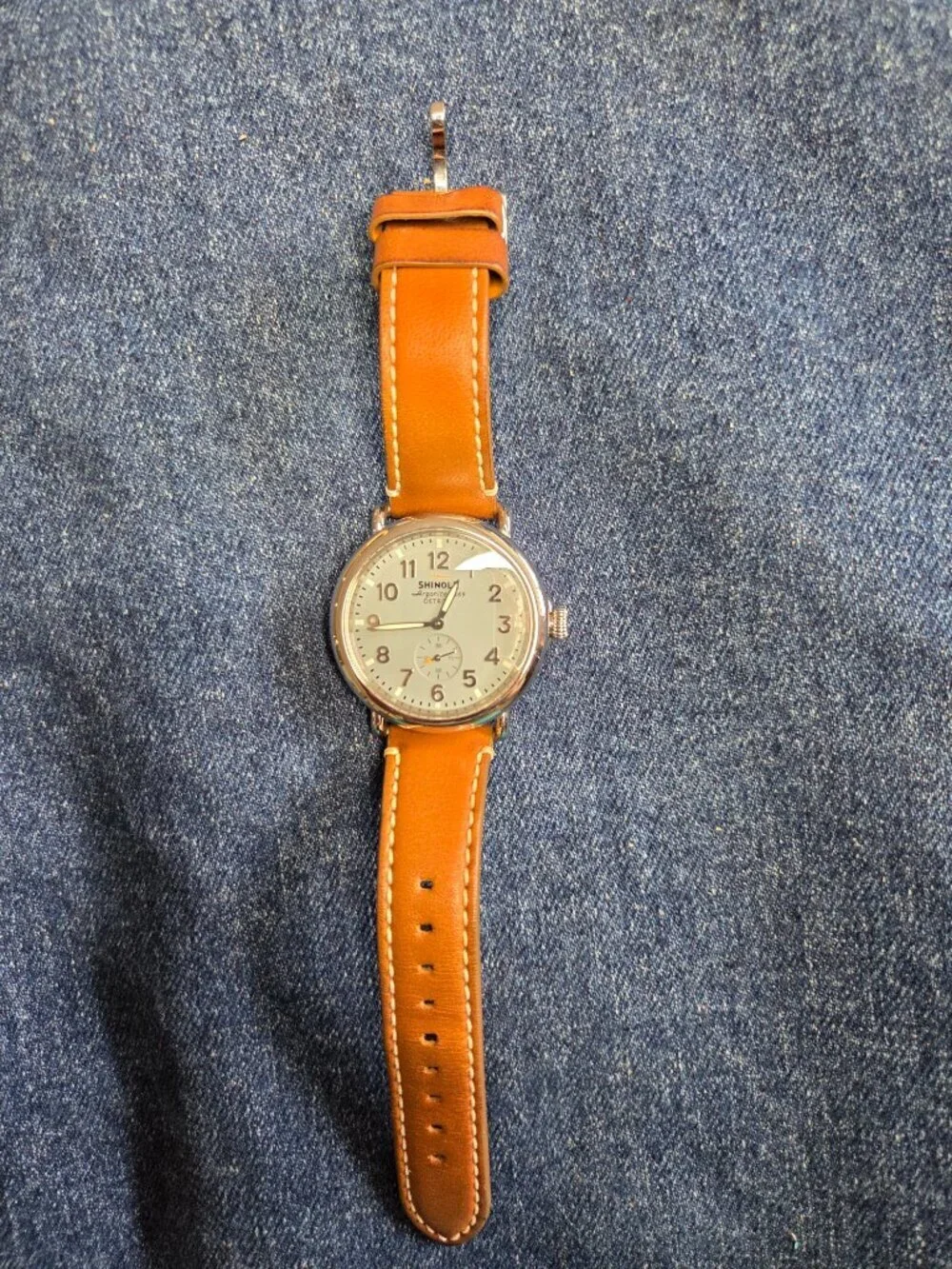 Shinola men can